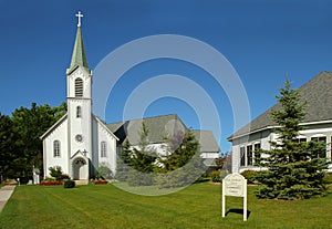 The Holy Childhood of Jesus Church and Community Center