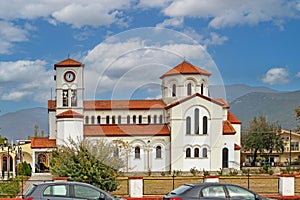 Holy Church of Saint Gregory