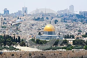 Holy City - Jerusalem
