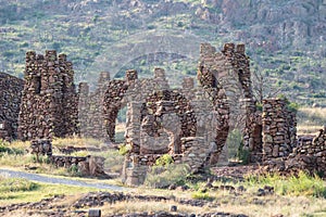 Santo la ciudad en 