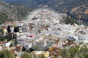Holy City of Moulay Idris