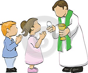 Holy communion