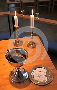 Holy communion