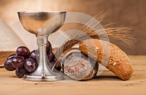 Holy communion composition