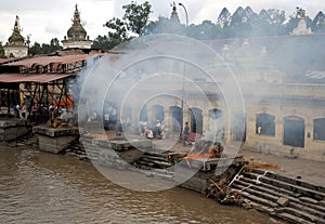 Holy Cremation For Next Life