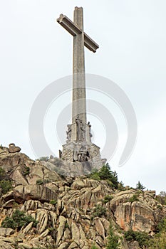 Holy Cross of the Basilica of the Valley of the Fallen, Spain