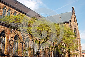 Holy Cross Cathedral, Boston