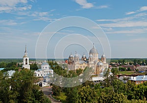 Holy Cross Cathedral Mans Piously-Nikolaev monast photo