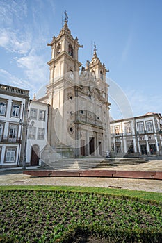 Holy Cross Church - Braga, Portugal