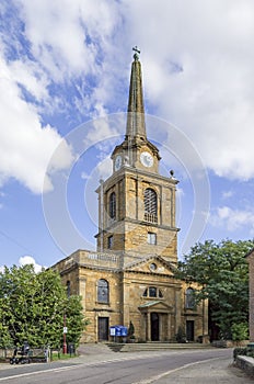 Holy Cross Church, Daventry