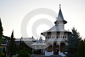 The Holy Cross Monastery in Oradea 178