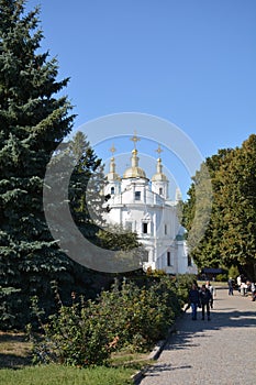 The Holy Dormition Cathedral