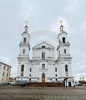 Holy Dormition Cathedral, Vitebsk photo