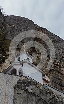 Holy Dormition Male Cave Monastery, Bakhchisarai