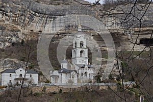 Holy Dormition Male Cave Monastery, Bakhchisarai