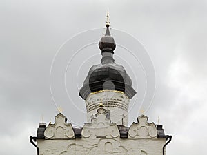 Holy Dormition Monastery of Sviyazhsk, Russia