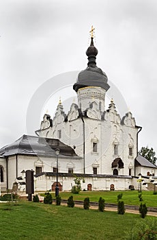 Holy Dormition Monastery of Sviyazhsk, Russia