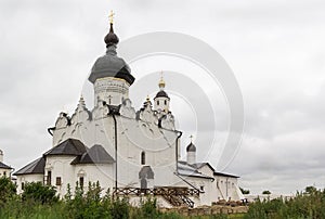 Holy Dormition Monastery of Sviyazhsk, Russia