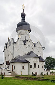 Holy Dormition Monastery of Sviyazhsk, Russia