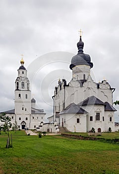 Holy Dormition Monastery of Sviyazhsk, Russia