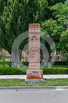 Holy Etchmiadzin Cathedral - Vagharshapat, Armenia