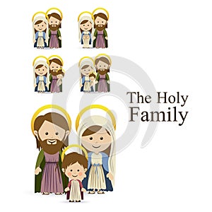 Holy family