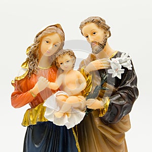 Holy family