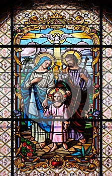 Holy Family