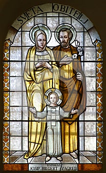 Holy Family