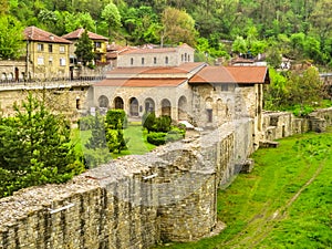 Holy Forty Martyrs Church, Veliko Tarnovo, Bulgaria