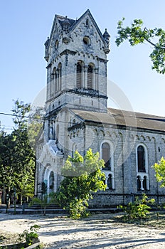 Holy Ghost Church Bagamoyo