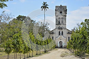 Holy Gost Mission, Bagamoyo