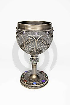 The Holy Grail Chalice Cup Of Life