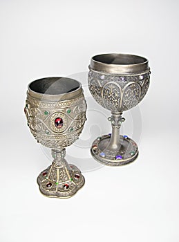 The Holy Grail Chalice Cup Of Life