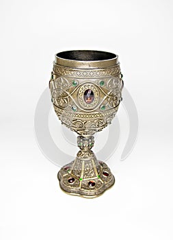 The Holy Grail Chalice Cup Of Life