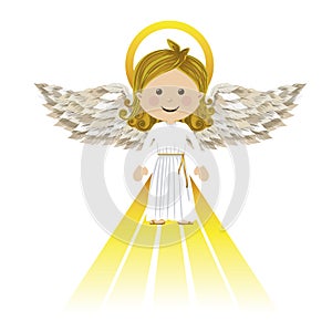 Holy guardian angel