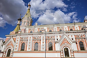Holy Intercession Cathedral in Grodno