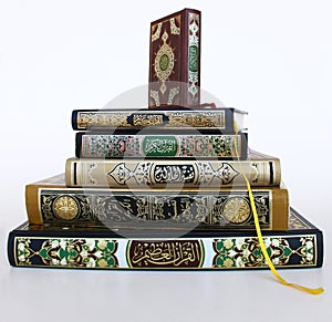 Holy Islamic Books photo