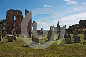 Holy Island Lindisfarne