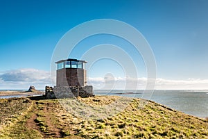 Holy Island Lookout Tower