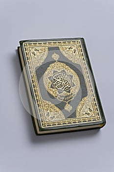Holy koran book
