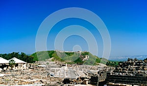 Holy land Series - Beit Shean ruins#1