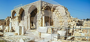 Holy land Series - Eleutheropolis Beit Guvrin national Park