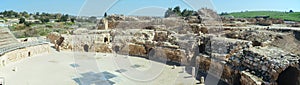 Holy land Series - Eleutheropolis Beit Guvrin national Park