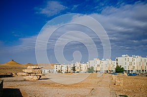 Holy Land Series - Mitzpe Ramon - desert town 1