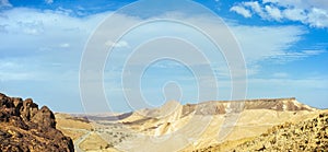Holy Land Series - Ramon Crater Makhtesh - Soutern Rim