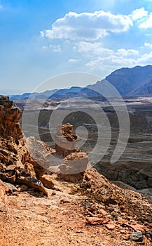 Holy Land Series - Timna Valley 17