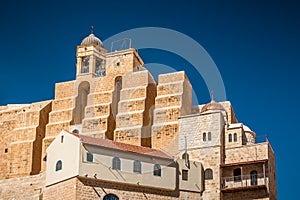 Mar Saba monastery