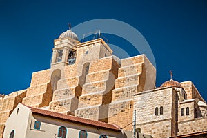 Mar Saba monastery