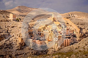 Holy Lavra of Saint Sabbas the Sanctified, West Bank